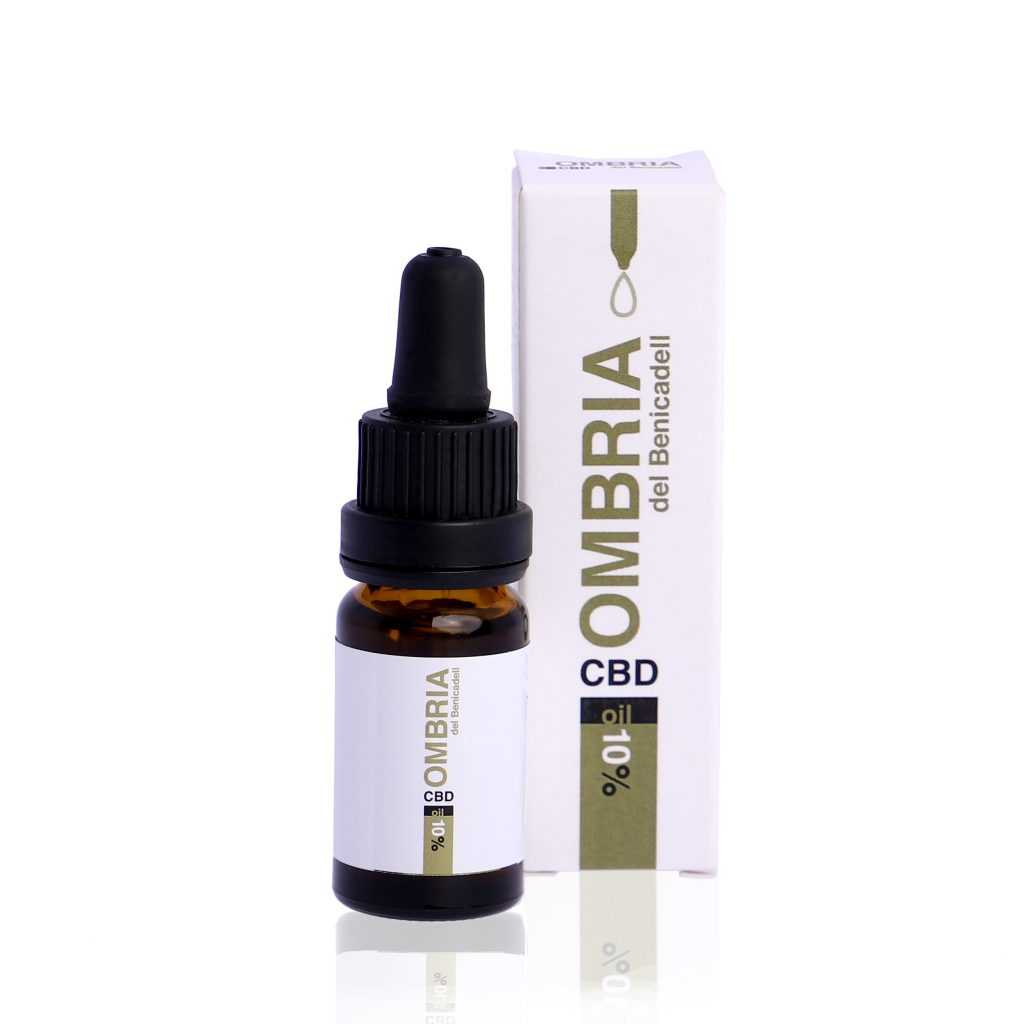 aceite 10% CBD Broad Spectrum