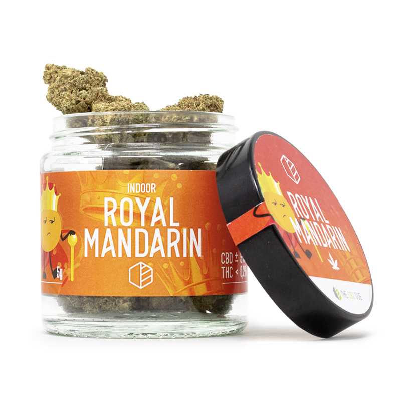 Royal mandarin cbd