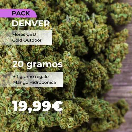 Pack Flores Denver